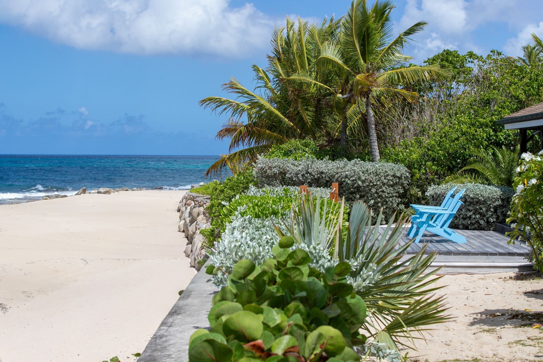 Blue Beach Villa villa photo.